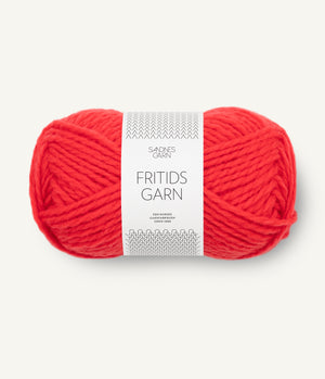 4008 Poppy -	Fritidsgarn