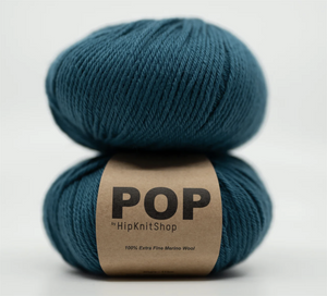 Blueberry - Pop Merino