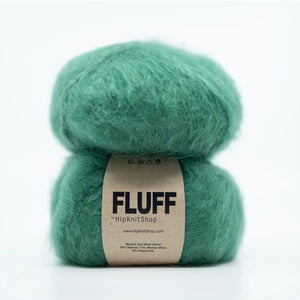 Pine Forest Green - Fluff