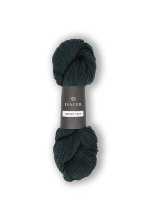 Farve 85 -	Jensen Yarn - Isager - Garntopia