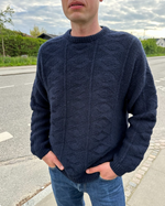 Esther Sweater Man - Papir