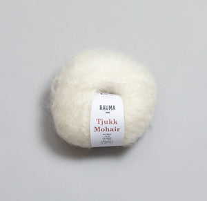 Tjukk Mohair 003 Myrull -	Tjukk Mohair