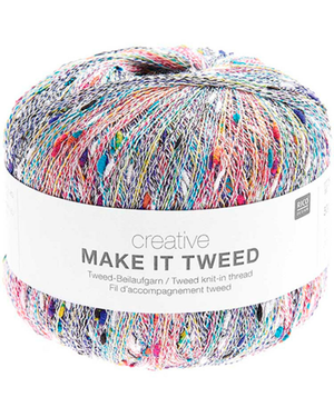 Make It Tweed - 001 Multicolour