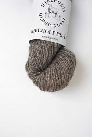 43 Nougat -  Hjelholt Triple