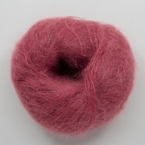 Rhubarb  -	Hip Mohair