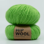 Game On Green -	Hip Wool