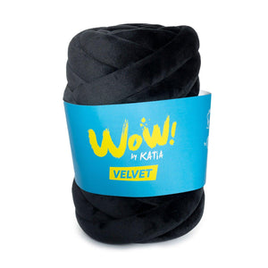 504 Black - WOW Velvet