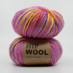 Unicorn Mix  -	Hip Wool