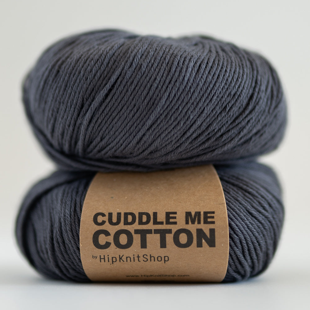 Deep sea -	Cuddle Me Cotton