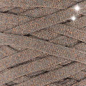 Copper Wood -	Ribbon XL Lurex