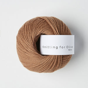 Blød nougat -	Merino