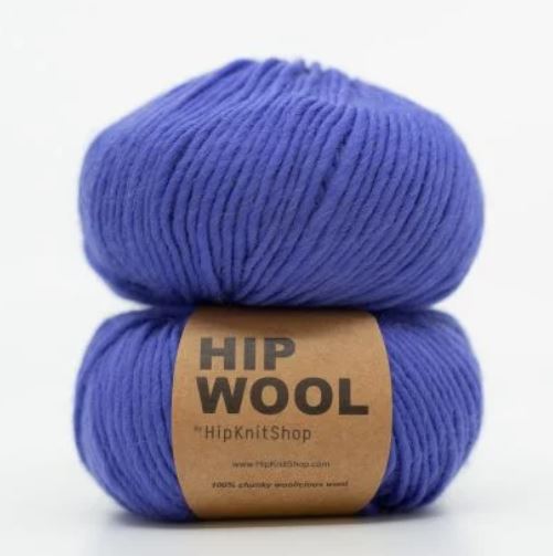 La Vida Lilac -	Hip Wool