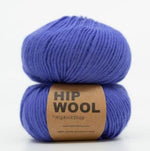 La Vida Lilac -	Hip Wool