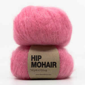 Baby Pink  -	Hip Mohair