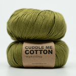 Into the wild   -	Cuddle Me Cotton