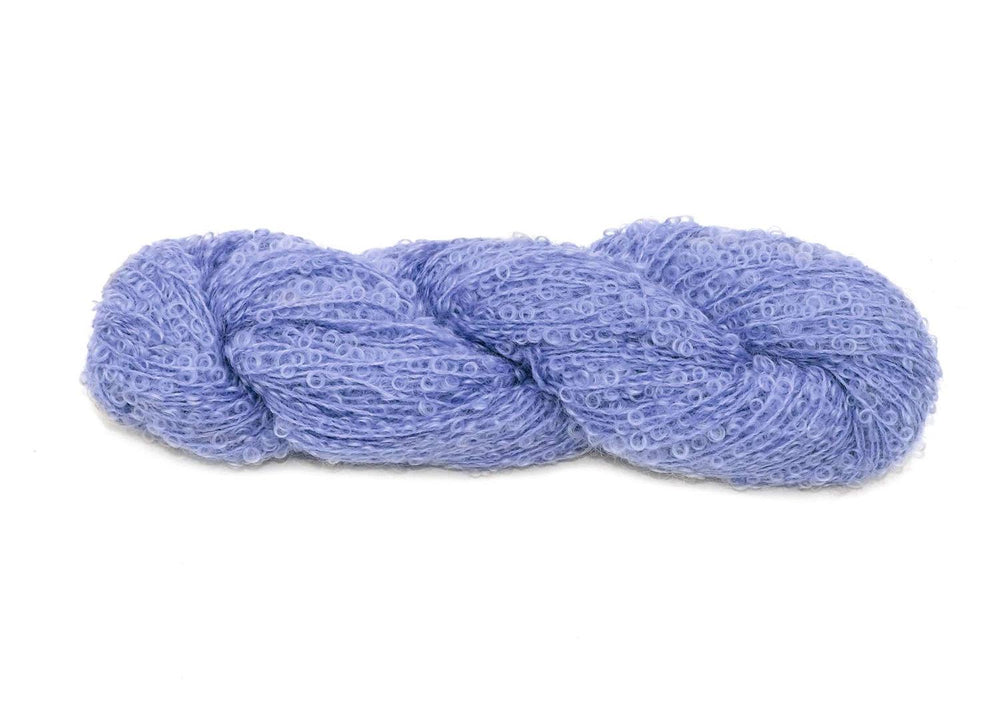 1031 Lavendel -	Mohair Bouclé