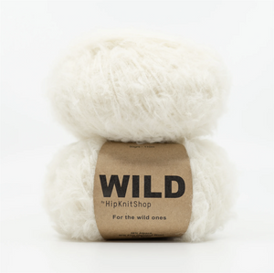 Wild & White -	Wild Wool