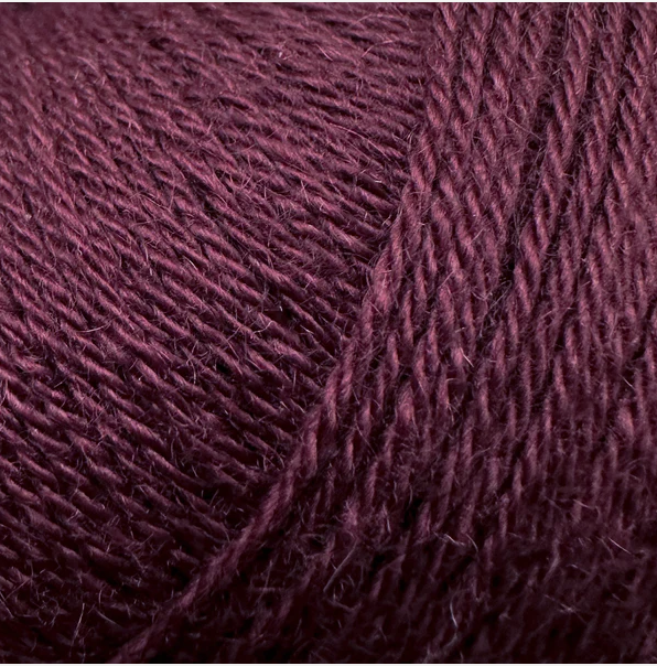 Bordeaux - Compatible Cashmere