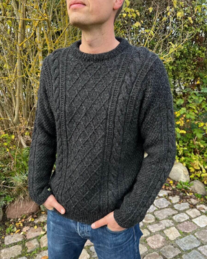 Moby Sweater Man - Papir