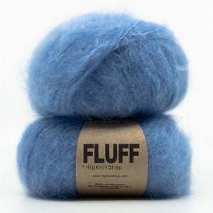 Be Mine Blue - Fluff