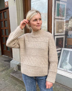 Ingrid Sweater - Papir