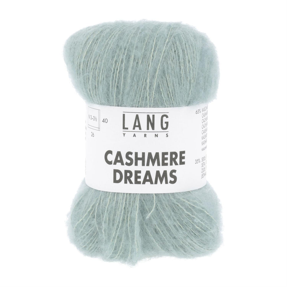 91 -	Cashmere Dreams