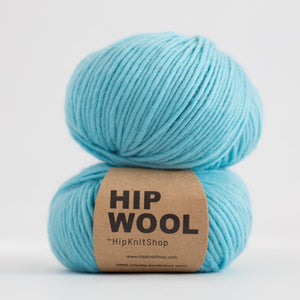 Holiday feeling -	Hip Wool