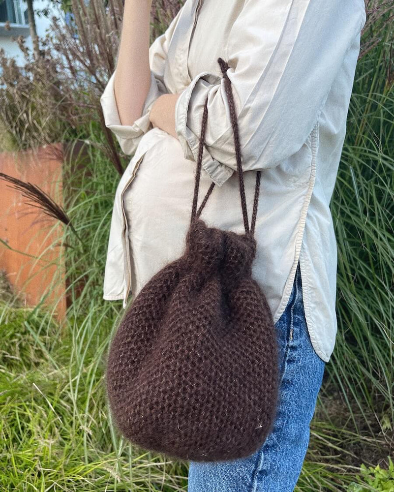 Honey Bucket Bag - Papir