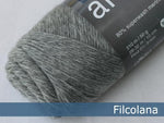 954 Light Grey (melange) -	Arwetta