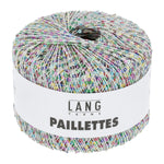 101 -	Paillettes