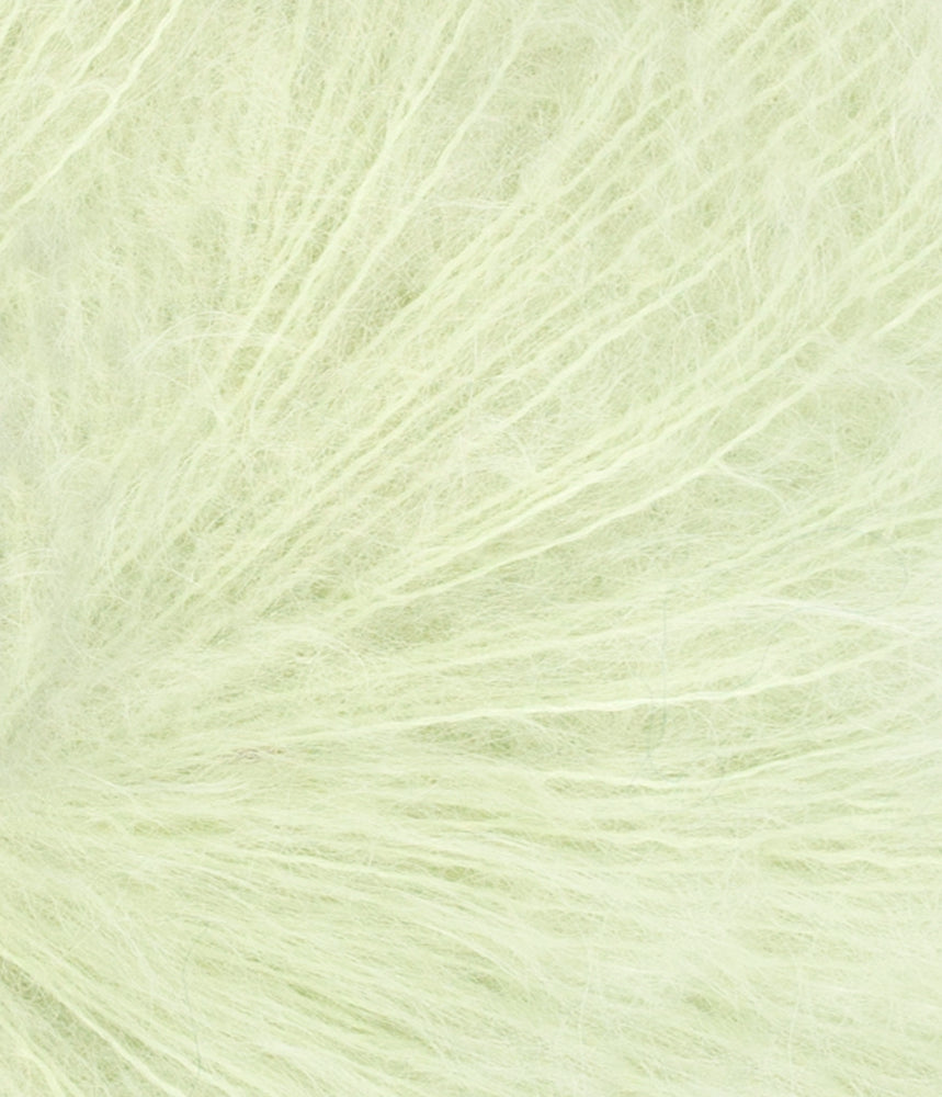 9011 Tender Greens - Ballerina Chunky Mohair