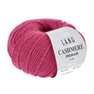 165 -	Cashmere Premium