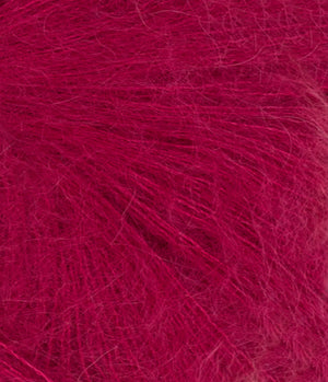 4255 Rumba Red -	Tynn Silk Mohair