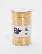 Sunkiss Gold - Shiny Ra-Ra Raffia