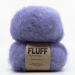 Preppy Purple - Fluff