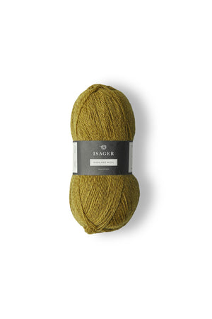 CURRY -	Highland Wool