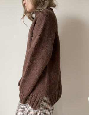 Le Knit - Noah Sweater - Papir