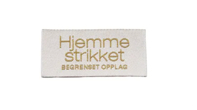 Symerke Hjemmestrikket - PL270