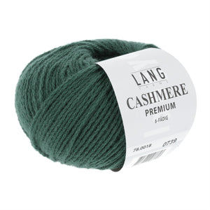 18 -	Cashmere Premium