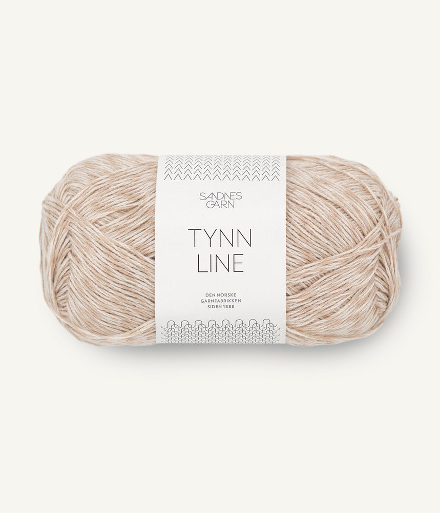 3021 Beige -	Tynn Line