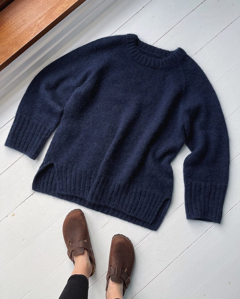 October Sweater - Papir