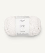 1002 Hvit -	Line