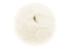 3000 Hvid -	Brushed Lace
