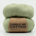 Pistachio Cream  -	Cuddle Me Cotton