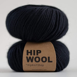 Licorice Love -	Hip Wool