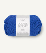 5845 Dazzling Blue - DOUBLE SUNDAY