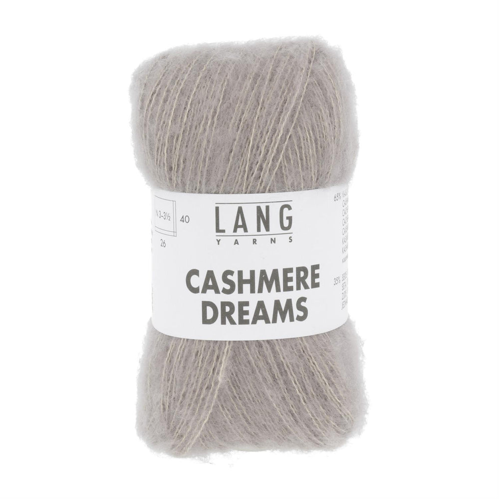 26 -	Cashmere Dreams