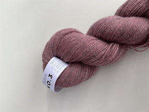 G3.2 - COCHENILLE - No. 3 - New Zealandsk lammeuld