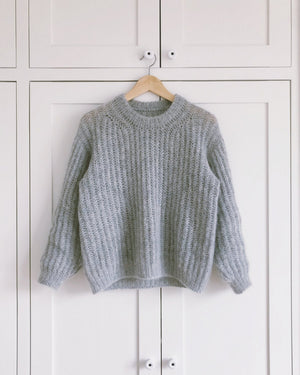 September Sweater - Papir