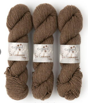 110 Nougat - Eco Cashmere Vintage